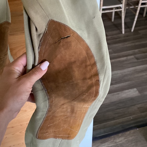 Tailored Sportsman 26 Regular Breeches - Picture 3 of 8